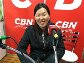 É um grande prazer ser a primeira mulher a ser vice-presidente da SRM, diz Cristiana Noma